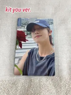 SEVENTEEN kit セブチ ミンハオ the8