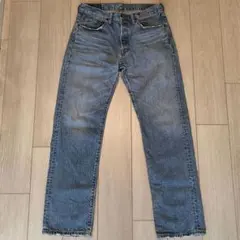 【Levi's】501ストレートデニム【W32L32】