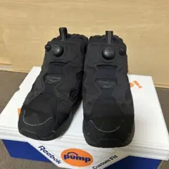 Reebok Instapump fury OG 27.5cm ブラック