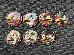 BTS tinytan micdrop 缶バッチ