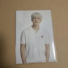 SEVENTEEN HOME ウォヌ トレカ 84