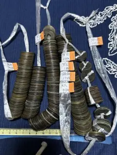 M2Y 古銭 寛永通宝 約400枚 寛永通寳 おまとめ - メルカリ