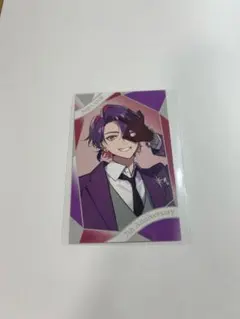 にじさんじ 渡会雲雀 7th Anniversary チェキ風カード