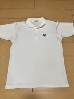 ヨネックス ポロシャツ ホワイト