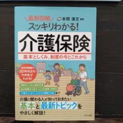 最新図解 スッキリわかる！介護保険のサムネイル