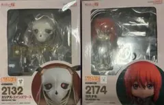 ねんどろいど エリアス・エインズワース 羽鳥チセ　2132 2174