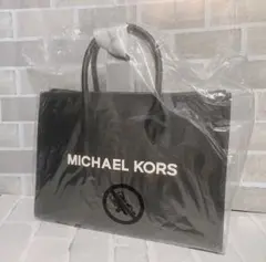 MICHAEL KORS ショルダーバッグ　ブラック