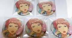 あんスタ 斎宮宗 AGF限定缶バッジ JINSコラボ - メルカリ