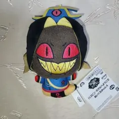 ハズビン・ホテルへようこそ ぬいぐるみ vol.4 ペンシャス司令官