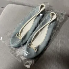 【新品未使用】ローリーズファーム　バレエシューズ　Sのサムネイル