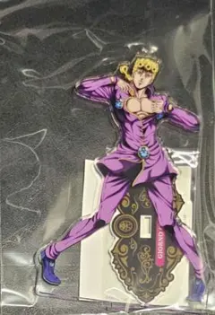 ジョルノ・ジョバァーナ キャラクターグッズ