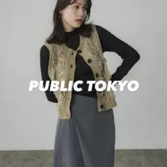 KAMIYA ブラック グラデーション　サイズS ダメージ加工　ベスト KAMIYA オリーブ色 ダメージ加工 グラデーション ニットベスト S