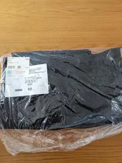 UNIQLO 感動パンツ ウエスト110　ミシン仕上げ股下 69cm