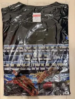 マキシマムザホルモン　濃帝羅スピリッツ　Tシャツ 濃帝羅(コッテラ) スピリッツ T-SHIRT | 歴代GOODSライブラリー