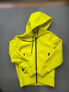 Seegreen イエロー フード付きジャケット