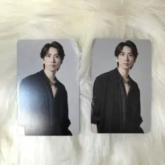 鈴木大河　IMPACT フォトカード