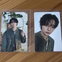 straykids hollow初回限定盤A.通常トレカ リノ