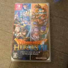ドラゴンクエストヒーローズI・II for Nintendo Switch