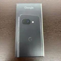 【超美品】Google Pixel 9a Obsidian128GBSIMフリーのサムネイル