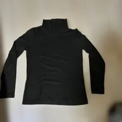 UNIQLO ユニクロ　フリースタートルネック