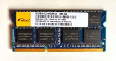 Elixir ノートPC用メモリ 8GB DDR3L-1600のサムネイル