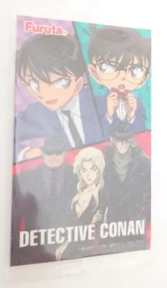 名探偵コナン ウエハースチョコ 第5弾 シール