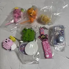 たまごっち　ガチャ7点セット