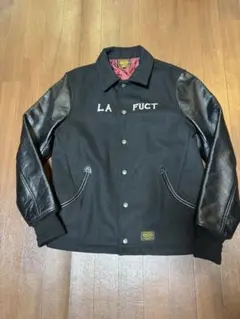 2026年最新】FUCT カラー：ブラック系 スタジャンの人気アイテム