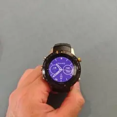最高峰GARMIN MARQ Aviator スマートウォッチ第一世代 本体 - メルカリ