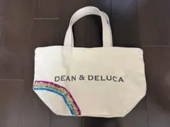 DEAN ＆ DELUCA レインボー柄