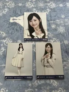 乃木坂46 生写真 一ノ瀬美空 40th制服 コンプ 乃木コレ - メルカリ