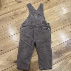 サロペット　ZARAベビー　　80サイズ