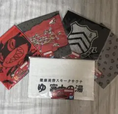 【一番くじ】 『ペルソナ５ ザ・ロイヤル』Ｅ賞　5種　未開封