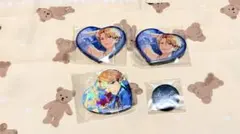 2026年最新】鳴上嵐 缶バッジの人気アイテム - メルカリ