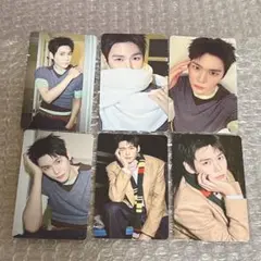 ウンソク　トレカ　セット　ALL OF YOU