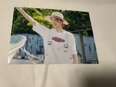 M!LK 山中柔太朗 生写真 シクべ2022 SECRETBASE