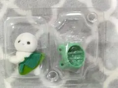 シルバニア　赤ちゃん妖精の森のなかまたち　アザラシの赤ちゃん