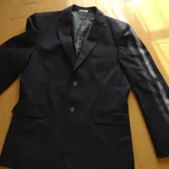 OLIVE des OLIVE ネイビー テーラードジャケット