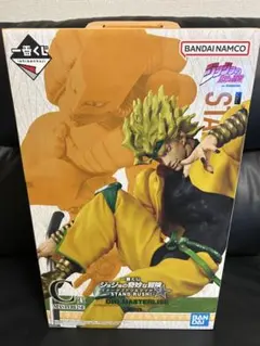 一番くじ ジョジョの奇妙な冒険 スターダストクルセイダース C賞 DIO