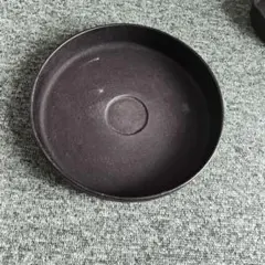 南部鉄器 鉄鍋 20.cm 浅型 スキレット すき焼き鍋 鉄皿 レトロのサムネイル