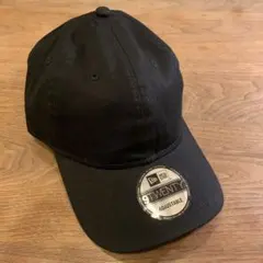 NEW ERA ニューエラ NE201 9twentyローキャップ ブラック 黒