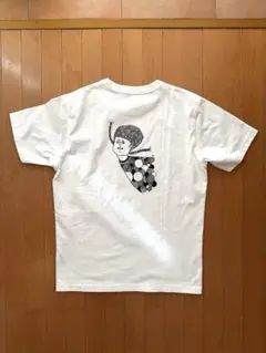 シルクスクリーン　オリジナルTシャツ④
