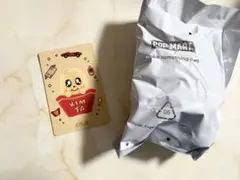 ミンギュ　キムジャ　popmart ポプマ　miniteen seventeen