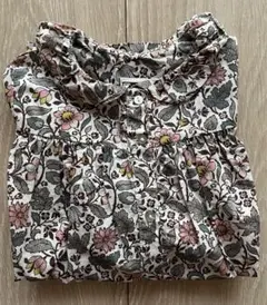 bonton ボントン リバティーワンピース 18m