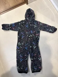 Columbia スポーツウェア　雪遊び　フリース　つなぎ　キッズ　ベビーのサムネイル