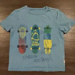 引越し大処分！【処分価格！】GAP Tシャツ 110cm XS (4-5)