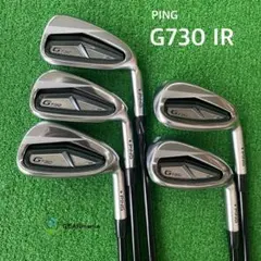 2025年最新】g730 アイアンの人気アイテム - メルカリ