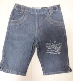 pom ponette 美品 140サイズ S ハーフパンツ ショートパンツ