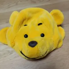 くまのプーさん 耳付きキャップ　東京ディズニーランド　57㌢