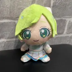 い*☆様 ひみつのアイプリ ぬいぐるみマスコット アイプリバース　三葉アイリ④